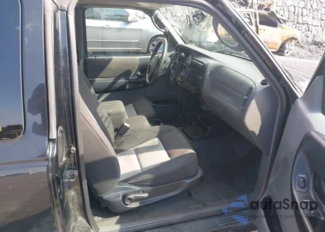 2004 Ford Ranger Edge/Tremor/Xlt z USA, uszkodzony, nr VIN 1FTZR45E54PB15019